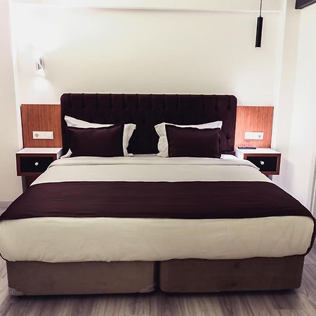 Tymbris Hotel Eskişehir Ngoại thất bức ảnh