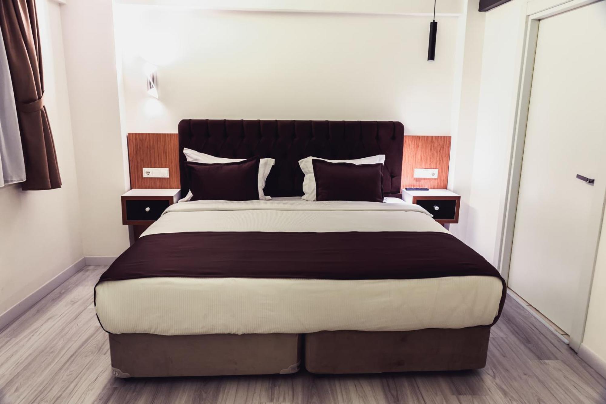 Tymbris Hotel Eskişehir Ngoại thất bức ảnh