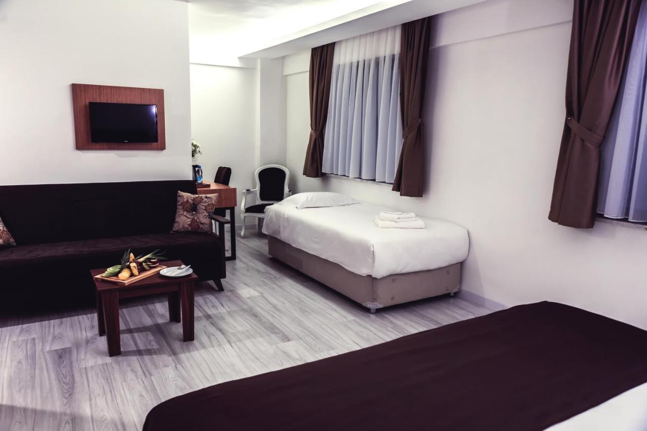 Tymbris Hotel Eskişehir Ngoại thất bức ảnh