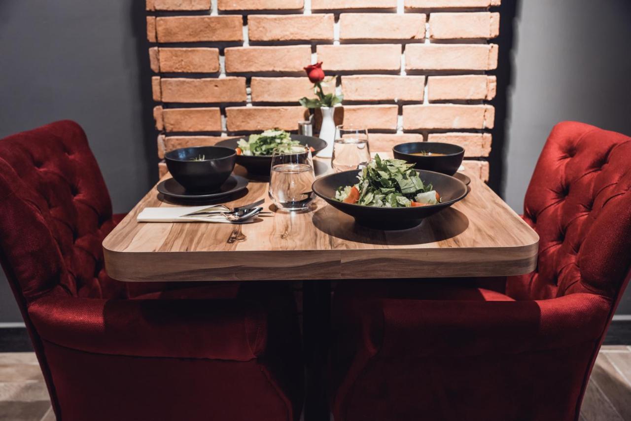 Tymbris Hotel Eskişehir Ngoại thất bức ảnh