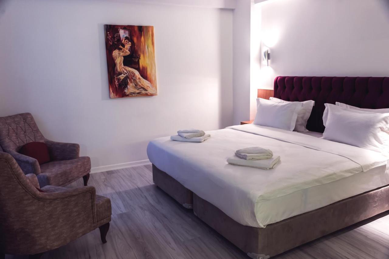 Tymbris Hotel Eskişehir Ngoại thất bức ảnh
