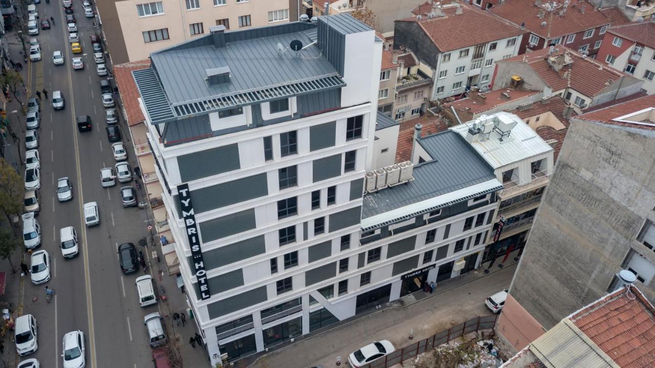 Tymbris Hotel Eskişehir Ngoại thất bức ảnh