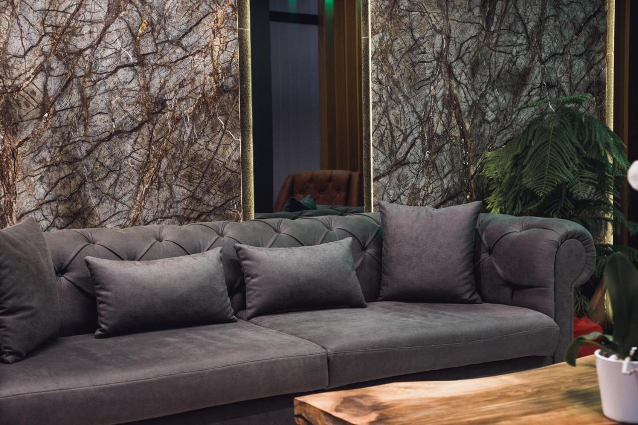 Tymbris Hotel Eskişehir Ngoại thất bức ảnh