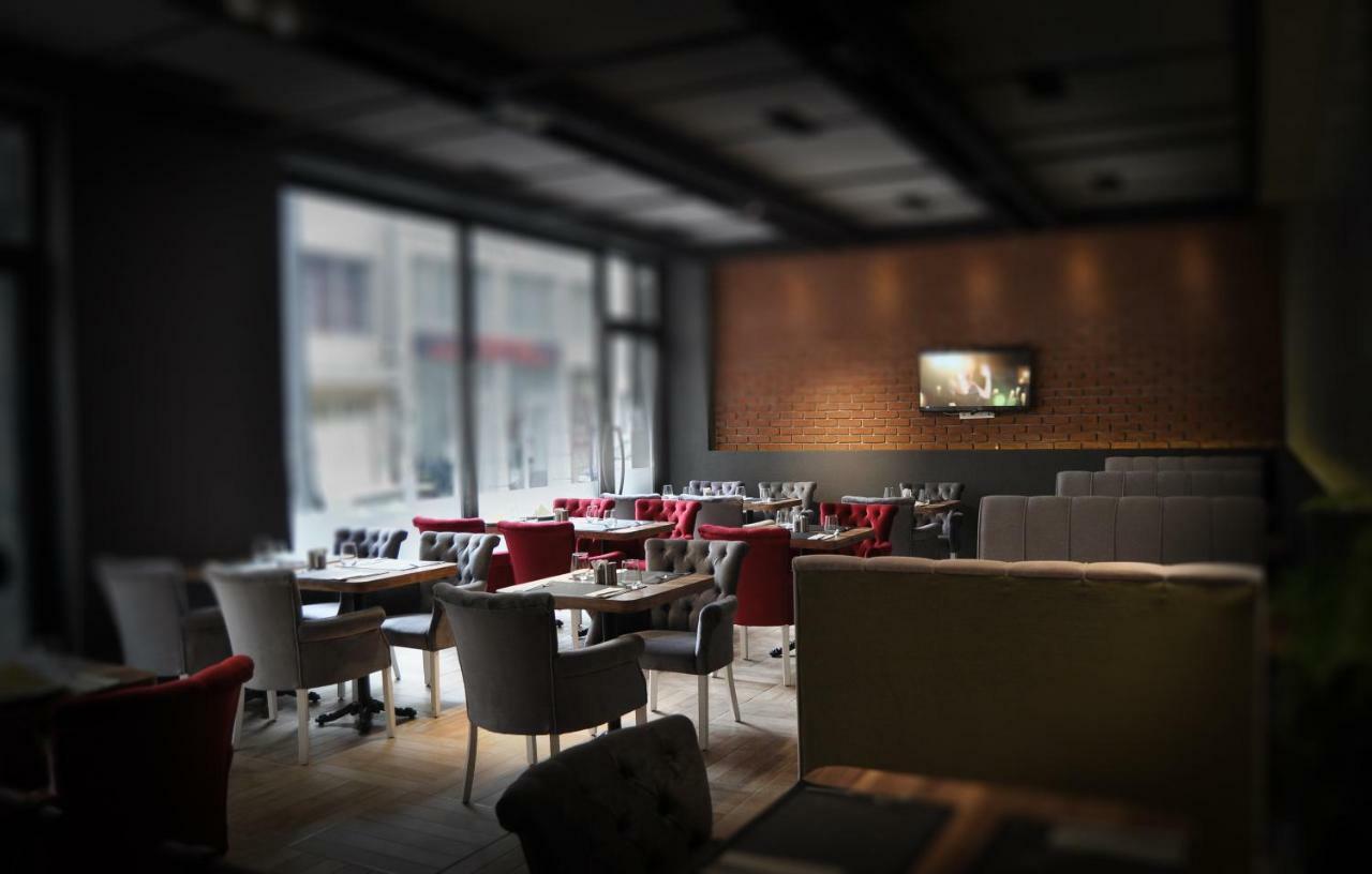 Tymbris Hotel Eskişehir Ngoại thất bức ảnh