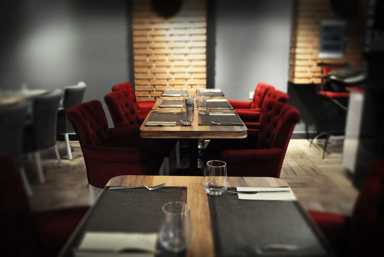 Tymbris Hotel Eskişehir Ngoại thất bức ảnh