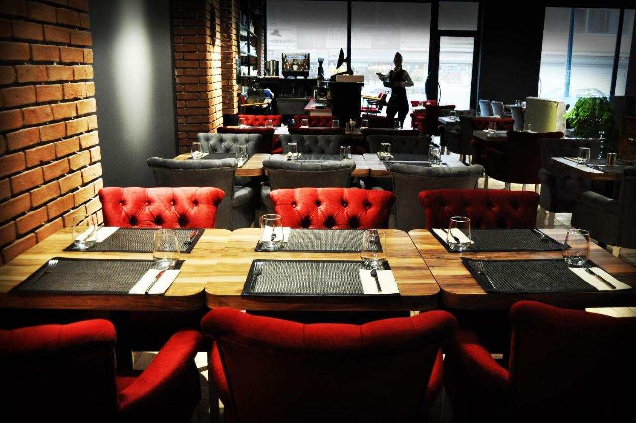 Tymbris Hotel Eskişehir Ngoại thất bức ảnh