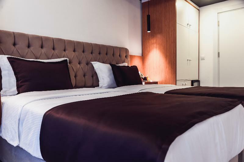 Tymbris Hotel Eskişehir Ngoại thất bức ảnh