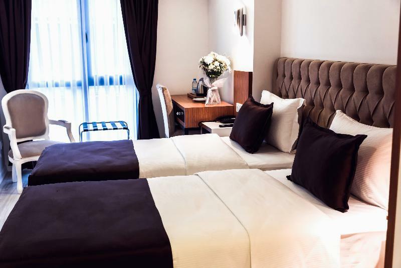 Tymbris Hotel Eskişehir Ngoại thất bức ảnh