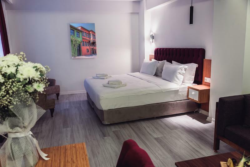 Tymbris Hotel Eskişehir Ngoại thất bức ảnh