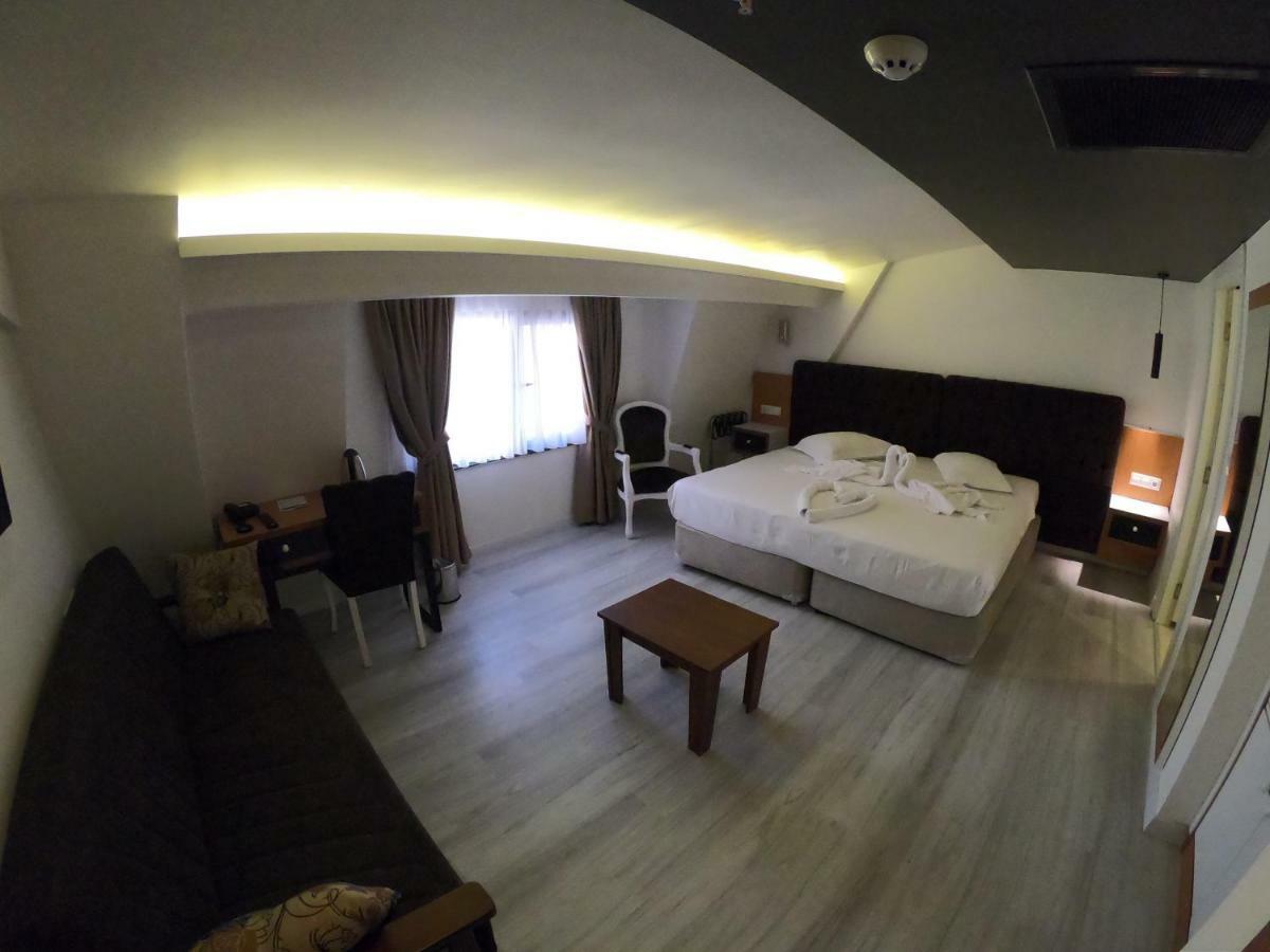 Tymbris Hotel Eskişehir Ngoại thất bức ảnh