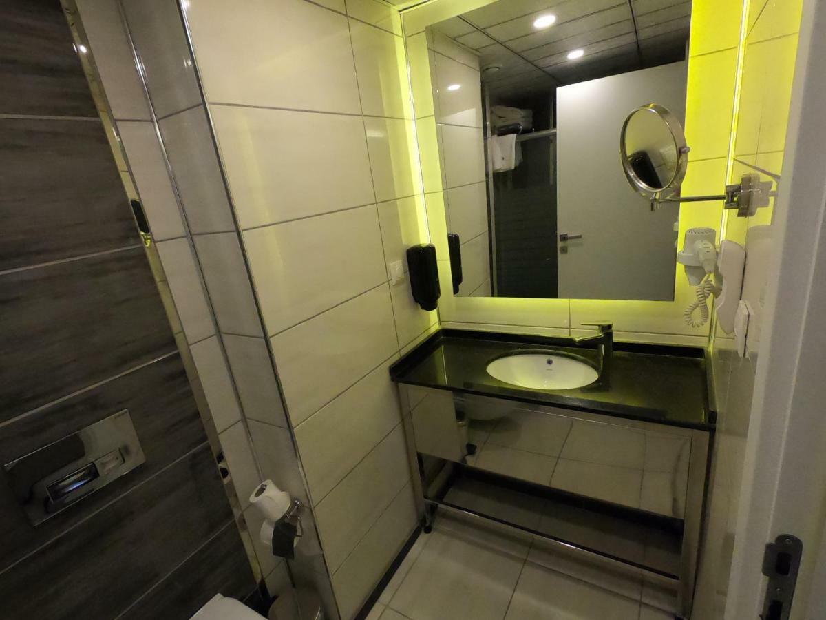 Tymbris Hotel Eskişehir Ngoại thất bức ảnh