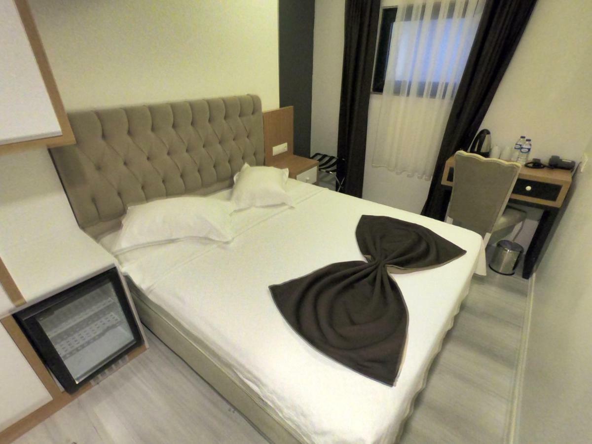 Tymbris Hotel Eskişehir Ngoại thất bức ảnh