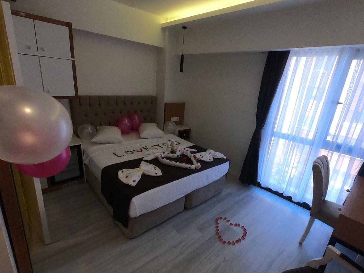 Tymbris Hotel Eskişehir Ngoại thất bức ảnh