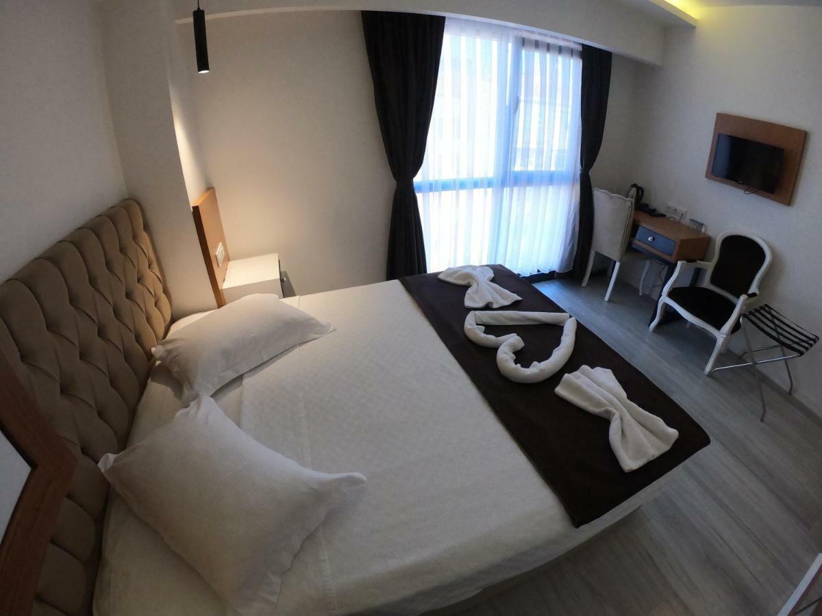 Tymbris Hotel Eskişehir Ngoại thất bức ảnh