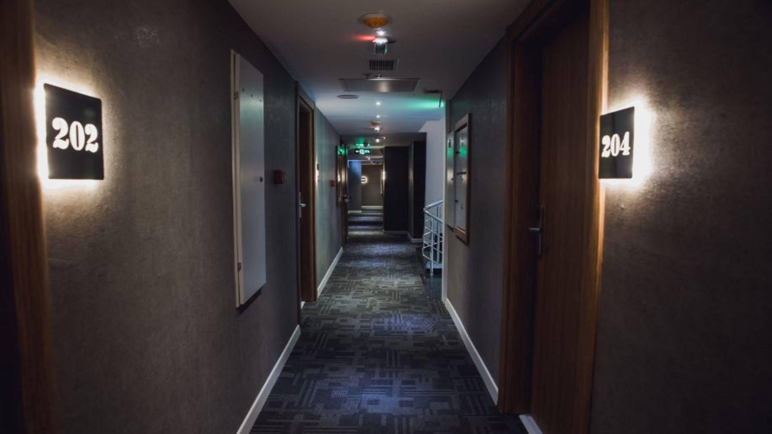 Tymbris Hotel Eskişehir Ngoại thất bức ảnh